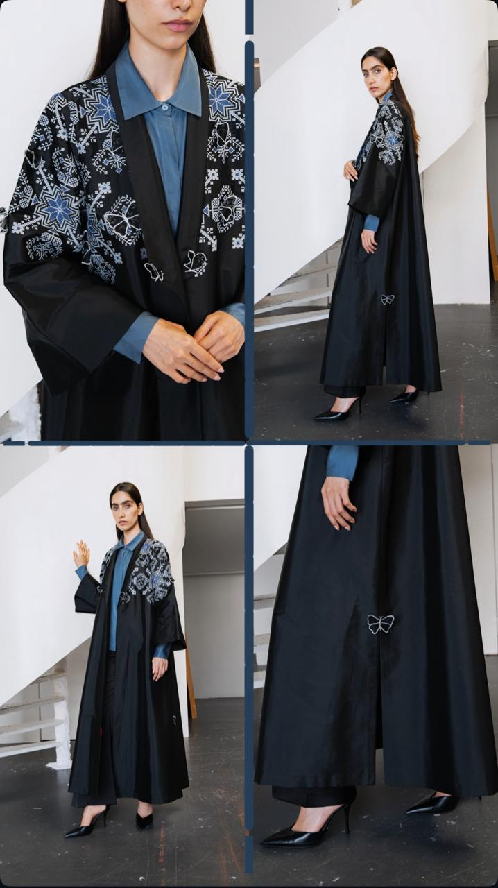 Black abaya